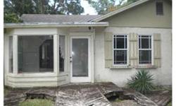 Short Sale. LENDER APPROVED!!!! Two houses for less than the price of one. Corner lot, great location. INVESTORS LOOK. 3/1 and 1/1 homes, . 1100sf and 600sf. Home was remodeled in 2006, mostly new windows. Homes need TLC but great investments.
Bedrooms: