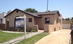 Fully remodeled GEM just fell out of escrow!!!! Call me to submit an offer for you today!3 bedrooms, 2 bathrooms, living room, dining room, plus BONUS building in rear. Call today for this rare opportunity to pick up a one of kind property located on the