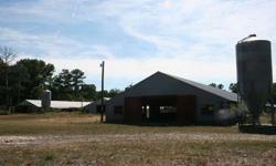 9+ acre farm with 3 tunnel poultry houses. Computer controls, cooling pads, 2 wells. Trailer and Farm being sold As-Is. Large garage and outbuildings included.Listing originally posted at http