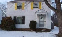 Bedrooms: 3
Full Bathrooms: 2
Half Bathrooms: 1
Lot Size: 0.15 acres
Type: Single Family Home
County: Cuyahoga
Year Built: 1954
Status: --
Subdivision: --
Area: --
Zoning: Description: Residential
Community Details: Subdivision or complex: Severn Park,
