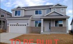 This home in Hunters Run is **TO BE BUILT**. Insignia Homes LTD will build this home for you with many upscale features throughout. Knotty Alder cabinets, Granite counter-top in large eat in kitchen. Formal dining area, living room with gas fireplace.