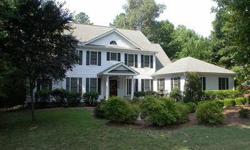 Dont miss out on this custom Southern Living plan "Providence" situated perfectly on a large private wooded lot in the Hardscrabble neighborhood. You will enjoy the amenities offered in this neighborhood including the Olympic size pool, tennis courts and