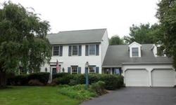 Lovely, well-maintained home in a nice neighborhood, beautiful landscaping and large lot. Bob Rose is showing 333 Ludwell Dr in Lancaster, PA which has 5 bedrooms / 2.5 bathroom and is available for $375000.00.Listing originally posted at http