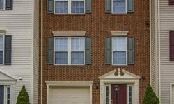 Exceptionally well maintained Townhouse in Beautiful Kirkpatrick Farms of Loudoun County, Virginia. The open floor plan coupled with ample windows and an innovative and spacious design grants maximum living style. Three finished level, brick faced