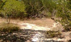 We have changed the status on this property to be able to divide into 2 tracts, 28 acres on top for $7, 000 an acre and 27 acres on the bottom for $6, 500 an acre.
Other land in the Ingram/Kerrville area is going for over 10K an acre now. We are very