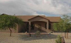 Buckeye Az 2003 home on over one acre with an over sized garage 3+, three beds two baths, Pool,
Sharon Fix is showing 25805 W Northern Lights Way in Buckeye, AZ which has 3 bedrooms / 2 bathroom and is available for $375000.00. Call us at (928) 502-9202