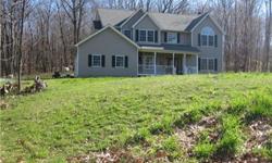 Get back to nature. Peaceful, quiet, private setting on wooded acres. Bring the dogs. Property has invisible fencing. Close to Appalachian Trail and High Point State Park. Close to Delaware and Wallkill Rivers. Minutes from NY State and PA.