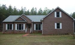 Custom home on twelve beautiful acres with open areas and large pines, trail going all the way around property, owner will take you on a tour via four wheeler!
Pollard is showing this 3 bedrooms / 4 bathroom property in Powhatan, VA.