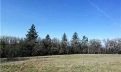 Come home to your Hilltop Hideaway! Great 2+/- acre building parcel with large oak trees and bordering a large agricultural parcel. Could have a nice NW view with the removal of some trees. Septic approved and there are good wells in the area. Possible