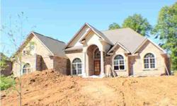Beautiful new construction underway located in 1 of clinton's best neighborhoods offering shared swimming pool, tennis courts & club house.
LISA HUGHES is showing 115 Dunleith Way in Clinton, MS which has 5 bedrooms / 3.5 bathroom and is available for