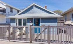 Location Location Location. Diamond Condition 5 Room 2 Bedroom Ranch Located On Beach Side Of Wide Block Just Two Blocks From The Boardwalk. Great Outdoor Space With Front & Rear Areas, Pavers Around Entire Fenced In Lot. Turn-Key Ready To Welcome Summer