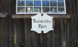 Located in picturesque Canterbury, NH this little farm has outstanding appeal for the antique home enthusiast, the equestrian or the nature observer. Consisting of three parcels of land, and totaling a little over twenty-four acres, the land is a mix of
