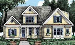 Fantastic location! Great lot! Beautiful custom built house, 3 beds, 2-1/two bathrooms, to be built, charming craftsman floor plan. Julie Collins is showing 1622 Highland Dunes Way in FERNANDINA BEACH, FL which has 3 bedrooms / 2.5 bathroom and is