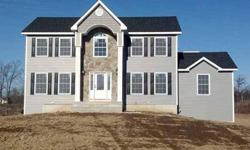 Welcome to "Sodrick Farms", a picturesque 6-lot subdivision situated on a lovely cul-de-sac in the Town of Warwick. Lot sizes range from 2 to 60 Acres. Local, reputable Builder. Will build the "Sherwood" Model shown in picture (not actual home on lot). To