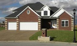 Beautiful New Home located in Misty Layne Subdivision! Home features 4 bedrooms/5 full bathrooms. Main floor living room features custom built-ins, fireplace, and a tray ceiling. Large kitchen offers abundant storage & counter top space. Master suite