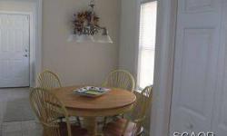 Fabulous and Furnished all on one floor! Great community on the outskirts of Bethany Beach. Single family home with condo amenties. Attached garage and gas fireplace. Community pool. Perfect for the overworked homeowner!Listing originally posted at http