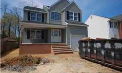 BRAND NEW 4 BEDROOM COLONIAL WITH FULL BASEMENT ON 50 X 150 LOT SURROUNDED BY NEWER HOMES.HOME IS NOW BEING BUILT AND STILL TIME TO PICK YOUR COLORS.