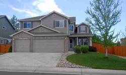 Remarkable 2 level lay-out with builder custom niches and decorative nooks.
Matthew R. Svendsen has this 6 bedrooms / 5 bathroom property available at 2862 E 135th Place in Thornton, CO for $379900.00.