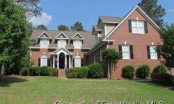 -experience the "lifestyle" of anderson creek club in this beautiful brick executive home.
Alan Tucker has this 4 bedrooms / 4 bathroom property available at 126 Barons Run West in Spring Lake, NC for $379900.00. Please call (999) 999-9999 to arrange a