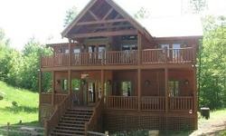 Breathtaking Chalet in Pigeon Forge! Lakens Treehouse. Great for vacation home and/or rental property! Close to many Pigeon Forge and Gatlinburg attractions including 5 minutes from Dollywood! Level street, no steep roads. Plenty of parking for your