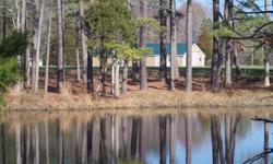 Gorgeous setting on Prestigious Stutts Creek minutes to the Chesapeake Bay. Newly restored 2650 sf Center aisle Studio boasts Office, Studio with modern kitchen, 4 stalls never used and plenty of storage for the enthusiasts. Finish to suit as a permitted