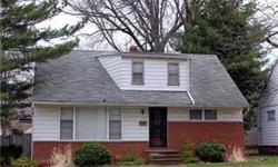 Bedrooms: 3
Full Bathrooms: 1
Half Bathrooms: 1
Lot Size: 0.25 acres
Type: Single Family Home
County: Cuyahoga
Year Built: 1956
Status: --
Subdivision: --
Area: --
Zoning: Description: Residential
Community Details: Homeowner Association(HOA) : No
Taxes: