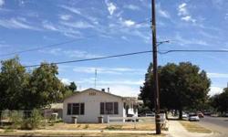 Great Investment Opportunity! 3 Bdm, 1 Ba Fresno home located on a corner lot. Tile floor entry. Inside laundry hookups. Detached garage. Sold in as-is condition.Listing originally posted at http