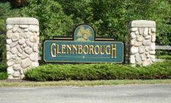 Welcome to the prestigious Glennborough neighborhood! Enjoy the harmony of quiet living and low township taxes, yet close enough for all the conveniences of city living. Glennborough is an exclusive development of quality homes located close to U of M,