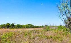 ** Owner Financed With $299 Down** Saddlebrook Ranch is located in Okfuskee County, Oklahoma. Formerly part of the Creek Nation, Indian Territory, the region has a rich Indian heritage. This beautiful land features wandering creeks, tranquil ponds, and an
