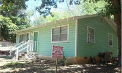 Rental Property For Sale in Broken Bow, Ok2 Bed, 1 Bath, 720 Sq FtListing originally posted at http