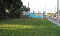Commercial lot (50 x 115). Located on the busy corner or E Spruce St and Pinellas Ave. Can be sold as package deal with 1/4 vacant lot located one parcel over for $130,000! Owner financing available. Make Offer!
Listing originally posted at http