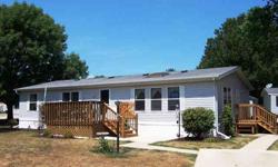 Exceptionally nice 3 bedrooms two bathrooms doublewide manufactured home on double lot. William Sole is showing this 3 bedrooms / 2 bathroom property in DWIGHT, IL. Call (815) 252-8456 to arrange a viewing. Listing originally posted at http