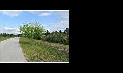 PRAIRIE CREEK PARK PUNTA GORDA 5 ACRES BLACK TOP ROADS ESTATE SIZE HOMES , OFFERS PRIVACY, NATURAL BEAUTY IN THIS WONDERFUL DEED RESTRICTED COMMUNITY. ONLY MINUTES FROM PUNTA GORDA , PORT CHARLOTTE SHOPPING,PORT CHARLOTTE HARBOR FOR BOATING/BEACHES.