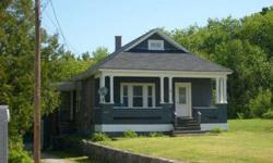 4161303-Berlin-417 Derrah St-Bungalow style home sits on nearly a full acre lot with lots of yard. Enclosed porch and HW floors. Convenient to downtown. Quiet neighborhood. Great starter or retirement home. $37,900