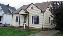 Bedrooms: 3
Full Bathrooms: 1
Half Bathrooms: 1
Lot Size: 0.1 acres
Type: Single Family Home
County: Cuyahoga
Year Built: 1951
Status: --
Subdivision: --
Area: --
Zoning: Description: Residential
Community Details: Homeowner Association(HOA) : No
Taxes: