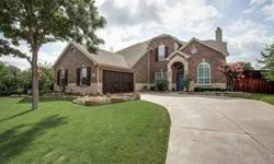 Prime location! Gorgeous curb appeal with j swing driveway and cedar garage. Kimberly Davis has this 4 bedrooms / 3.5 bathroom property available at 11374 Deep Canyon Trail in Frisco for $380000.00. Please call (972) 625-1443 to arrange a viewing.