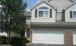 Bank has approved this short sale! This Ryland built middle unit townhome has 2 Bedrooms, loft, 2 1/2 baths and a 2 car garage. Master has seperate shower and garden tub. Loft could easily be converted to third bedroom. Second floor laundry. Needs