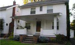 Bedrooms: 3
Full Bathrooms: 1
Half Bathrooms: 1
Lot Size: 0.14 acres
Type: Single Family Home
County: Cuyahoga
Year Built: 1924
Status: --
Subdivision: --
Area: --
Zoning: Description: Residential
Community Details: Homeowner Association(HOA) : No
Taxes: