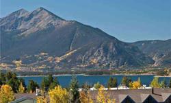 LISTING AGENT; A. KELLI BENNETT The best views in the County of Lake Dillon and expansive mountain ranges. Granite countertops, stainless steel appliances, hard wood floors, 2 deeded underground parking spots, large deeded storage unit...did I mention the