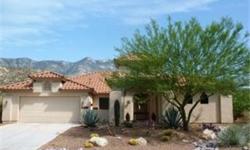 FABULOUS MOUNTAIN, BOULDER, & SAGUARO VIEWS with NO HOMES BEYOND from the REAR TERRACE of this home!!! A TRULY SPECIAL HOMESITE ON A CULDASAC. Silverton Plan with a TWO FOOT extension on the FAMILY ROOM & MASTER BEDROOM. 2 Bedrooms, private Den/Office,