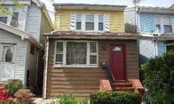 Detached Colonial In Woodhaven Features 4 Sunny Br, 1.5 Bath, Lr, Fdr, Eik, Den/Sunroom, Open Basement, And Attic With Extra Room And Storage Space. For more information please contact Carollo Real Estate at (718) 747-7747 or visit our website at