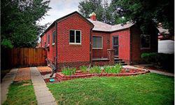 Gorgeous mayfair bungalow with a full finished basement w/ great ceiling height. Ryan Penn is showing this 3 bedrooms / 2 bathroom property in Denver, CO.Listing originally posted at http