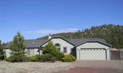 Here is your chance to own of one the most private properties in the area. Tucked at the end of this private cul-de-sac with its own private entrance, and 1 lot away from acres and acres of National FOREST SERVICE, you will find this 4 bedroom, 2 bath,