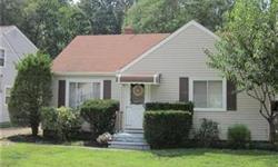 Bedrooms: 2
Full Bathrooms: 1
Half Bathrooms: 0
Lot Size: 0.31 acres
Type: Single Family Home
County: Cuyahoga
Year Built: 1950
Status: --
Subdivision: --
Area: --
Zoning: Description: Residential
Community Details: Homeowner Association(HOA) : No
Taxes: