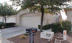 This is a lovely Riviera floor plan Villa with mountain views, located in SaddleBrooke, Tucson's Premier Active Adult Retirement Community. This home has been lightly lived in and is in nearly new move-in condition. All appliances are included - new