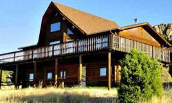Beautiful and well appointed log home in l and m ranches.
Bill Mercer is showing 148 L M Ranch Road in Ennis, MT which has 4 bedrooms / 3 bathroom and is available for $389000.00. Call us at (406) 581-5574 to arrange a viewing.
Listing originally posted