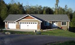 Immaculate custom built rambler with daylight basement, on a private acre!
Asset Realty has this 4 bedrooms / 3 bathroom property available at 19521 105th in Arlington, WA for $389000.00. Please call (425) 250-3301 to arrange a viewing.
Listing originally