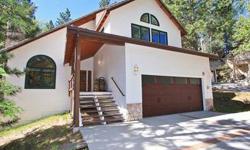 Light, bright and beautiful home on a quite cul-da-sac!
Vallorie and Tom Przybylowicz is showing this 3 bedrooms / 2.5 bathroom property in Lake Arrowhead, CA. Call (909) 953-2203 to arrange a viewing.
Listing originally posted at http