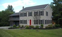 Beautiful big colonial with lots of room for the family. Listing originally posted at http