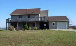 Beautiful soundfront home with views of Currituck Lighhouse. Centrally located to Outer Banks and Tidewater. This original-owner home is in great condition and move-in ready. Expansive decking around house is a perfect spot to look out over the beautiful